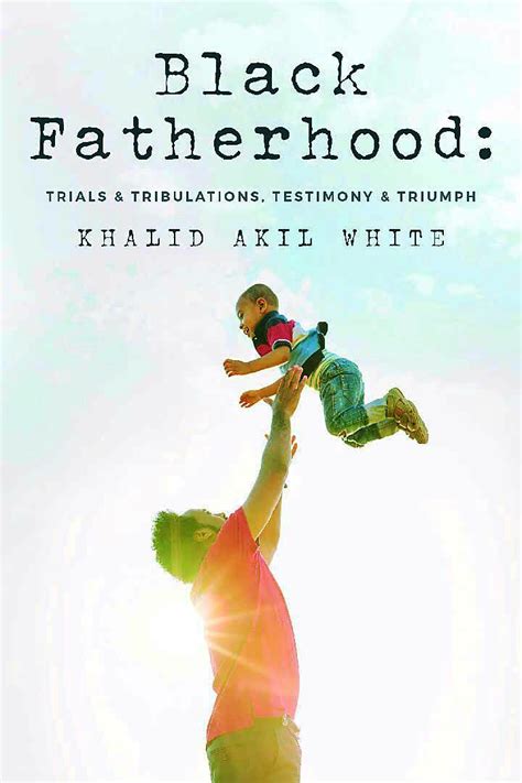 Black Fatherhood : Book Signing - Origin Directory