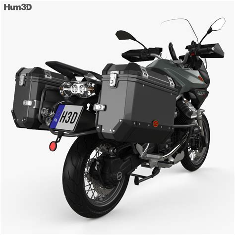 Moto Guzzi Stelvio Ntx D Model Vehicles On Hum D