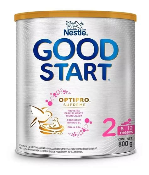 Leche De Formula En Polvo Nestle Good Start Optipro Supreme Lata G