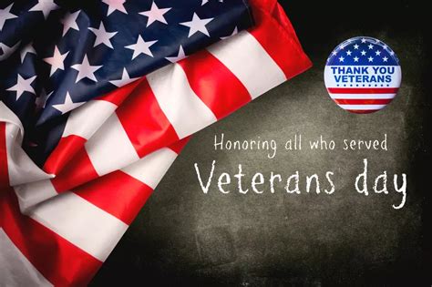 2024 Veterans Day Free Meals + Deals at Texarkana Restaurants