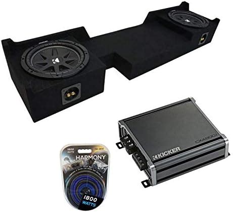 Amazon Harmony Audio Kicker Bundle Compatible With 2004 08 Ford F