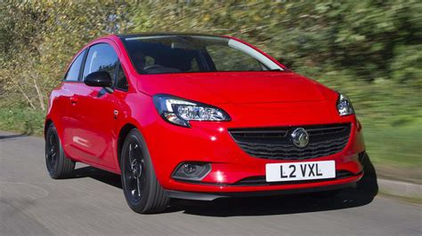 Vauxhall Corsa Griffin Edition 1 4 75 2019 Review Motoring Research