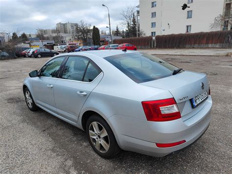 Syndyk Sprzeda Skoda Octavia R Warszawa Mokot W Olx Pl