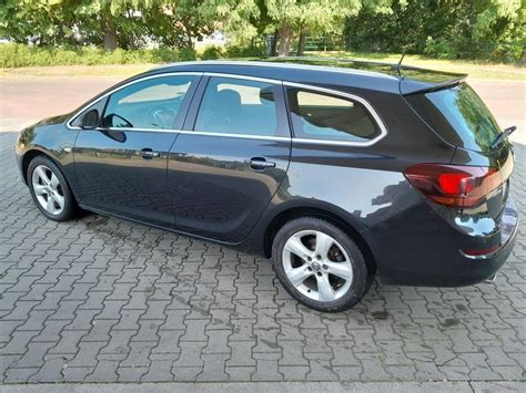 Opel Astra Km Full Serwis Zabrze Olx Pl