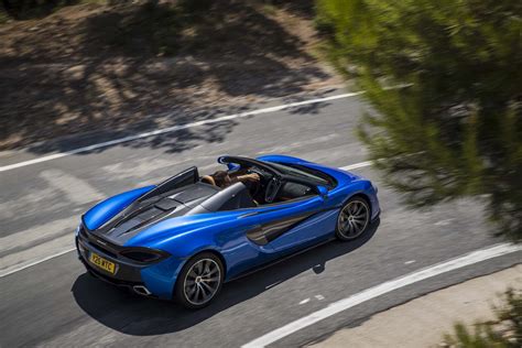 McLaren 570S Spider Review: One Glorious Weekend - Car in My Life