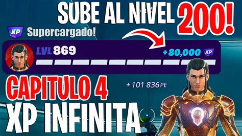 Rotisimo Fortnite Bug Xp Infinita Sube Niveles Como Subir