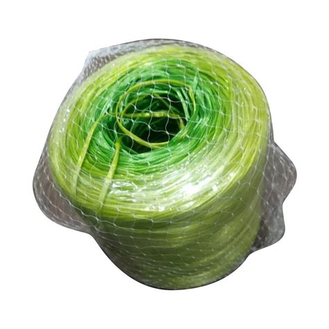 PP Polypropylene Polypropylene Green Heavy Strength Twine 3 M 4 Mm