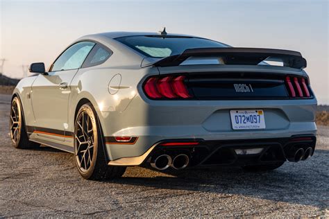 2021 Mustang Mach 1 Review: Best 5.0 Mustang Ever! - Ford-Trucks.com