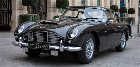 Top 10 Classic Aston Martins Of All Time OPUMO Magazine