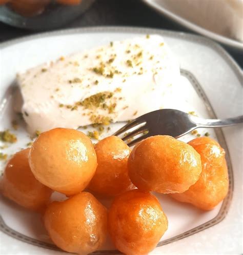 La Recette Des Lokma Petits Beignets Croustillants Au Sirop Ma