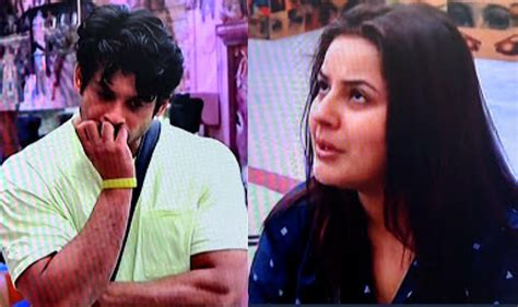 Bigg Boss Siddharth Shukla Asks Shehnaaz Gill To Stay Away Folds