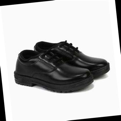 Boys School Black Shoes At Rs 220pair School Shoes For Boys In