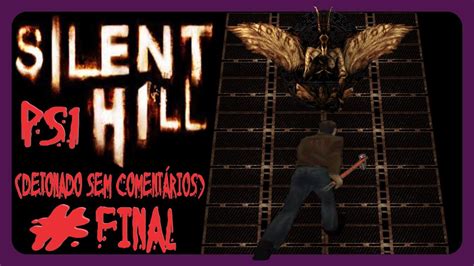 Silent Hill Ps1 Sem Comentários Jogo Completo Dublado E Legendado