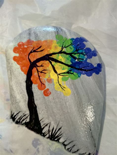 Rainbow Tree | Arte