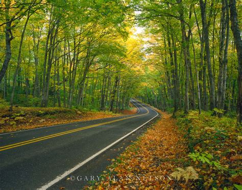 Scenic Highway 41 | Keweenaw Peninsula, Michigan | Gary Alan Nelson ...