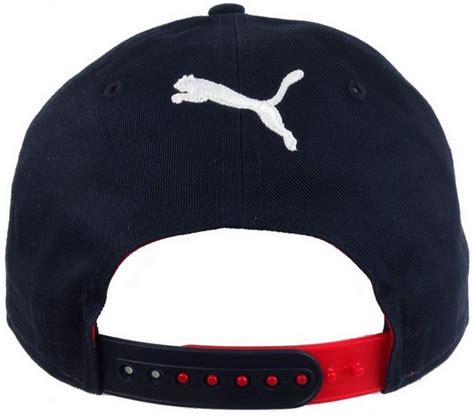 Czapka PUMA Red Bull F1 Racing Verstappen Snapback 7467468318