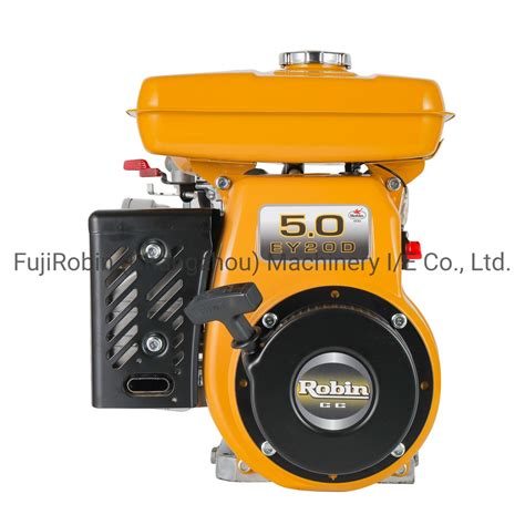 Fujirobin Small Gasoline Engine Hp Robin Ey For Water Pump Robin