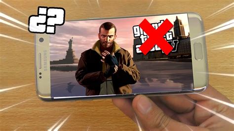 Puede Un Tel Fono Android Correr Gta Iv Razones Por Las Que Gta