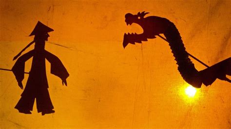 Shadow Puppets!! | Elemental Philosophy