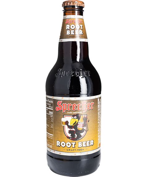 Rich Round With A Hint Of Honey Get Your 24 Pack Sprecher Root Beer Yay Soda