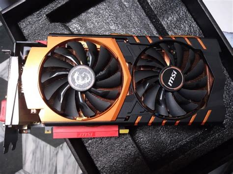 微星 msi GTX 980 ti 黃金紀念版 非 RTX 2060 3060 4060 3070 3080 4090 露天市集 全台