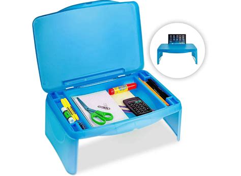 A Kid's Guide to the Best Lap Desks: Reviewing 5 Desks for Little Learners