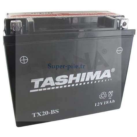 Super Pile Batterie Plomb Tanche Sans Entretien V A