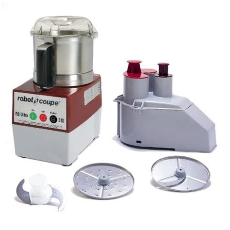 Robot Coupe R N Ultra L Hp Food Processor Etundra