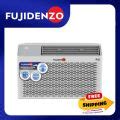 Fujidenzo 1 0 HP Inverter Grade Window Type Aircon With Remote Control