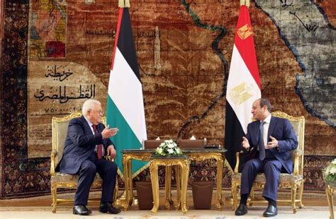 السيسي يؤكد استمرار مصر فى تقديم الدعم الممكن للقضية الفلسطينية اوان مصر