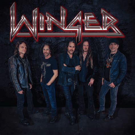 WINGER - ANNIVERSARY TOUR 2023 - Astor Theatre PerthAstor Theatre Perth