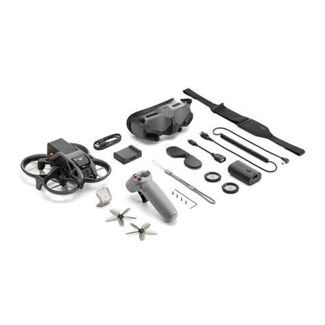 Dji Avata Pro View Combo Goggles Rc Motion Interdiscount