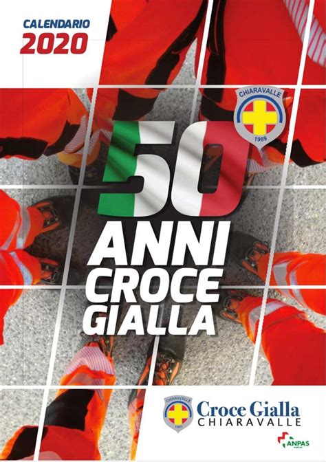 Calendario La Croce Gialla Di Chiaravalle Inizia Il Porta A Porta