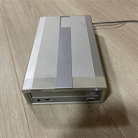 Yahoo Logitec Scsi Usb Cd Rw Lcw E Bsu