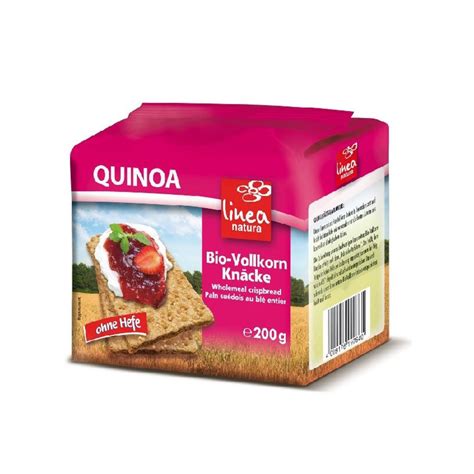 Paine Bio Crocanta Din Faina Integrala De Quinoa G Pr Bebe Tei