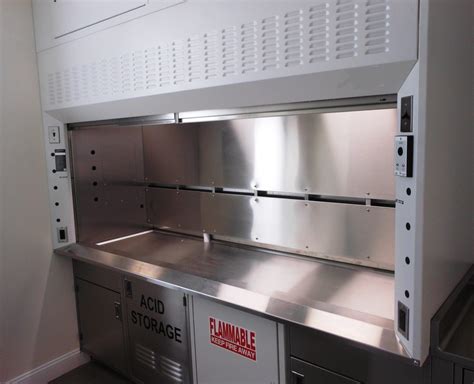 Radioisotope Fume Hood