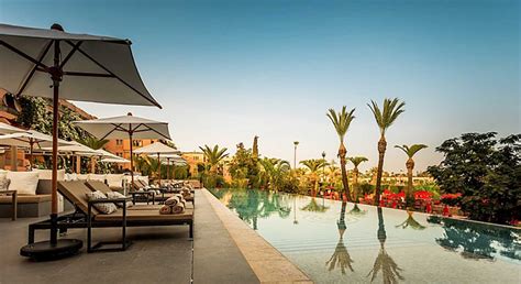 Sofitel Marrakech Lounge And Spa Contact Us