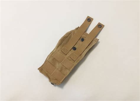 Yahoo Pocket General Molle Cmu P P