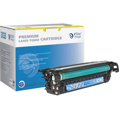 Elite Image Remanufactured Toner Cartridge Alternative For Hp 648a