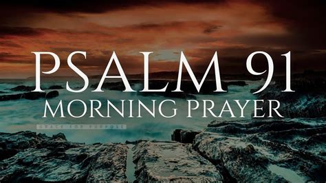 The Lord Will Fight For You Psalm A Blessed Morning Prayer To