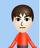 Wierd Mii Blank Template Imgflip