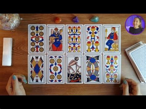 ELE A VAI TE PROCURAR VAI DEMORAR HAVERÁ RECONCILIAÇÃO Tarot