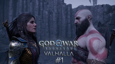 GOD OF WAR RAGNARÖK VALHALLA 1 BÖLÜM DAVETİYE PS5 TÜRKÇE