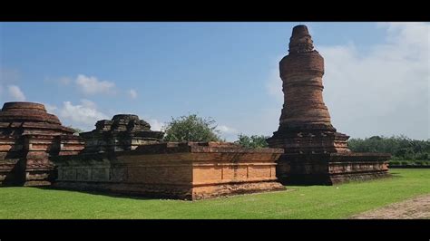 Objek Wisata Candi Muara Takus Kampar Riau YouTube