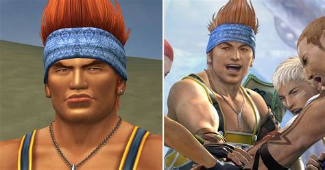 Final Fantasy 10: 10 Things You Didn't Know About Wakka