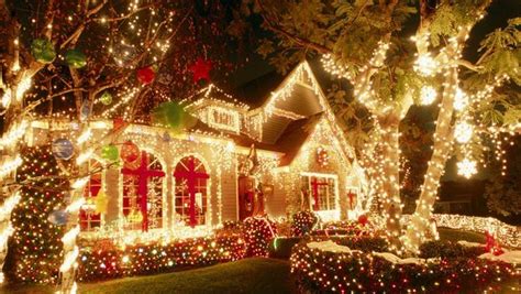 Beautiful Christmas Lights Pictures, Photos, and Images for Facebook, Tumblr, Pinterest, and Twitter