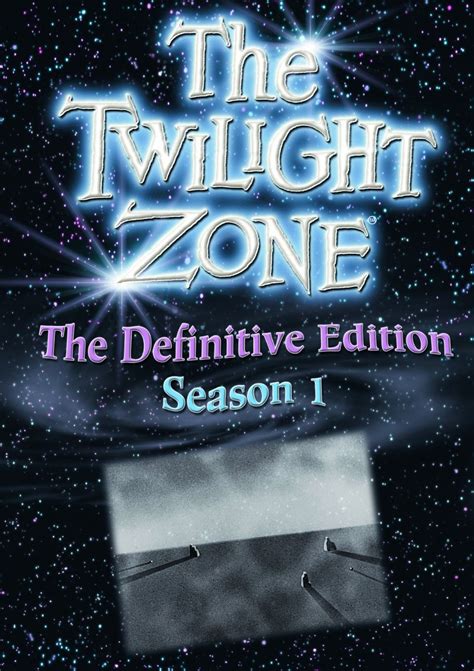 The Twilight Zone Season 1 (1959) – Movie Reviews Simbasible