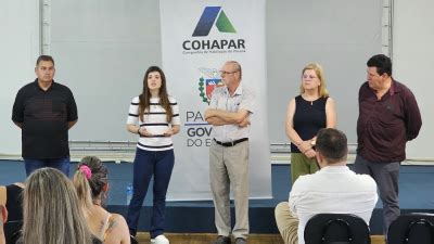 MUNICIPIO DE RIO NEGRO Prefeitura e Cohapar estão em tratativas para