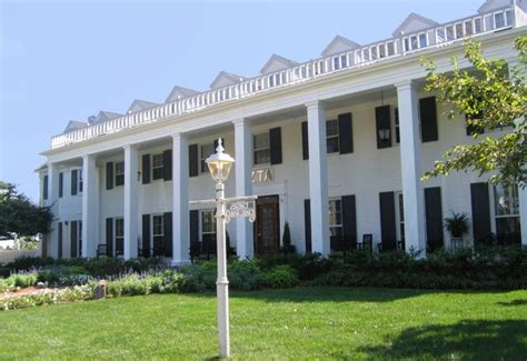 The Most Stunning Sorority Houses In America