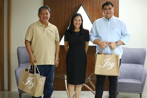 Quezon City Government On Twitter Nag Courtesy Call Kay Mayor Joy Belmonte Sina Dating